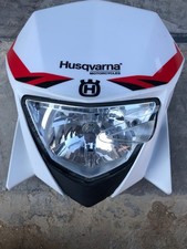 faro anteriore moto Husqvarna