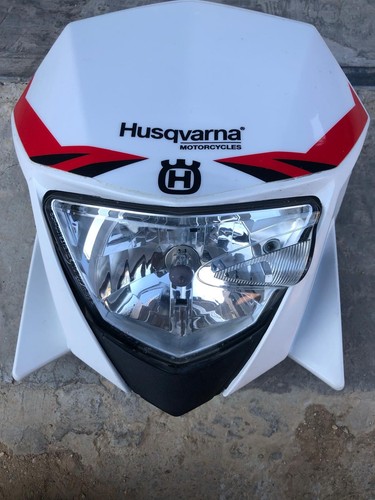 Faro anteriore moto husqvarna - anteriore,
