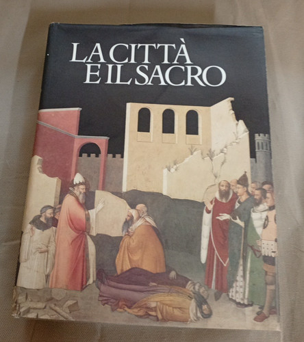 Città sacro civitas - la,