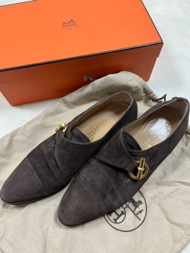 Scarpe mocassini hermes 36 - mocassini,