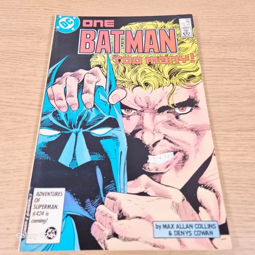 Vintage batman 403 one - batman,