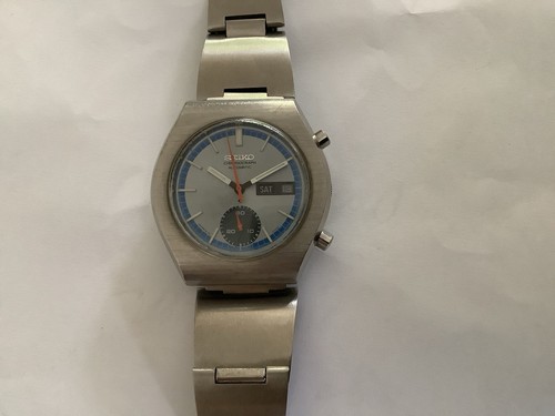 Seiko 6139 8020 - , dal