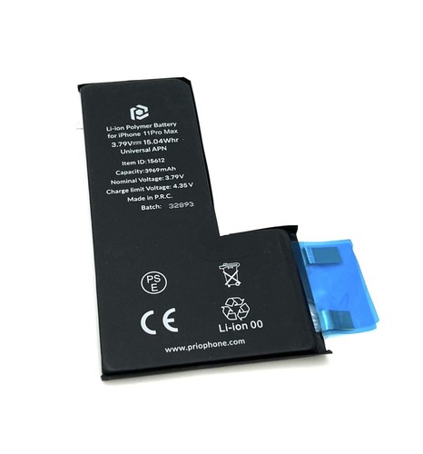 Batteria ricambio ion - di,
