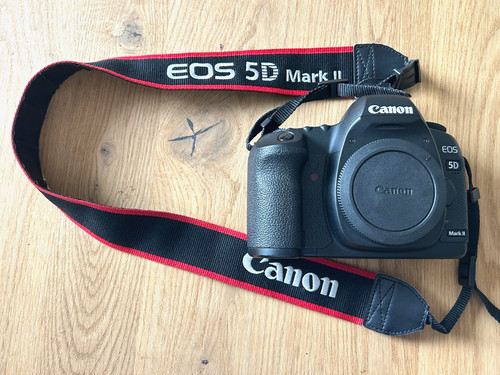 Canon eos mark ii - canon, 5d
