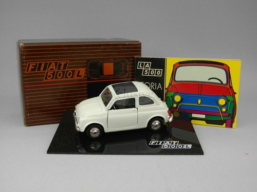 Fiat 500 polistil made - -,