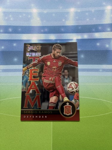 2015 panini select ultimate - panini,