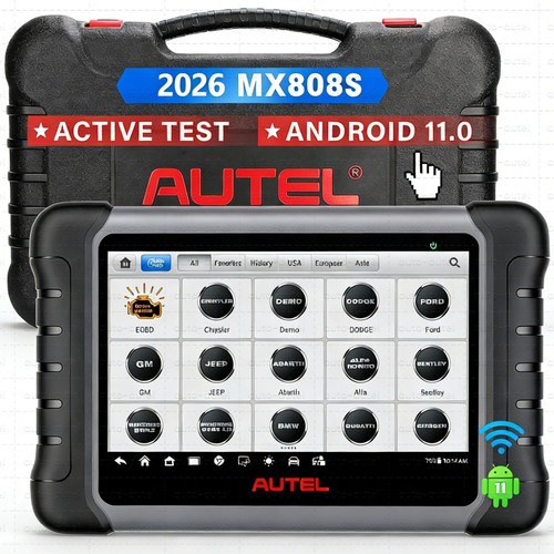 2026 autel maxicom mk808s pro - 2026,