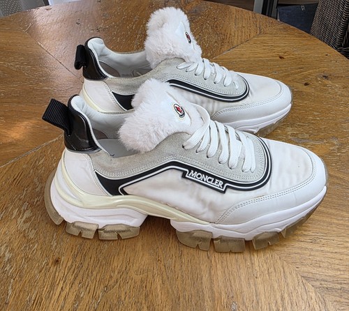 Moncler sneaker donna trail - moncler,