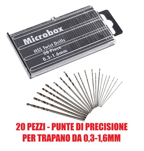 Punte per trapano - per,
