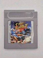 Street Fighter 2 Game Boy