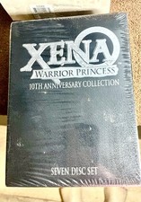 Xena Warrior Princess 10th