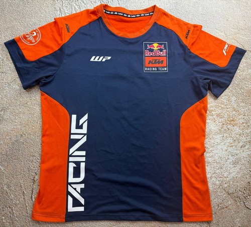 Maglietta red bull - red, ktm