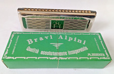 Armonica M. Hohner Bravi