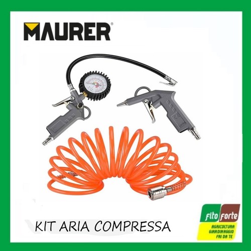 Kit accessori aria - kit, compressa
