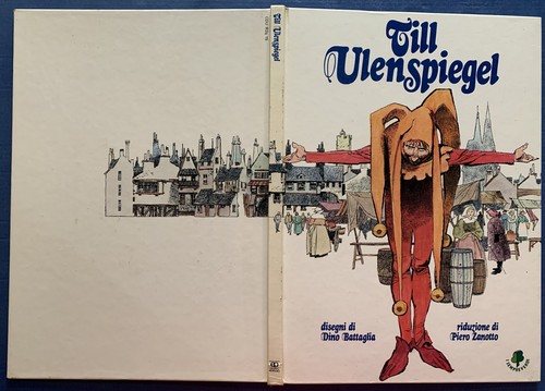 Till ulenspiegel dino - ulenspiegel,