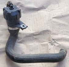 Tappo Manicotto Tubo Radiatore Acqua Aprilia RS 50 1996 1997 1998 Ricambi Usati 