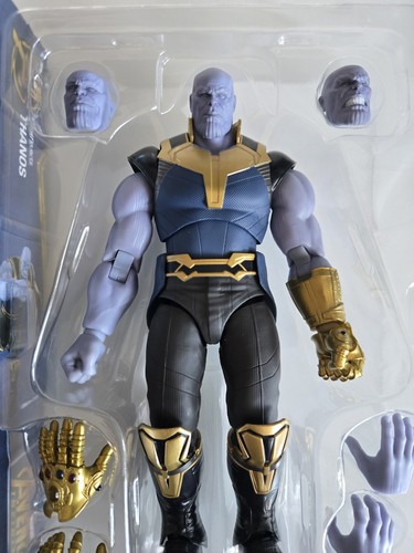 Marvel avengers bandai h - avengers, s.h