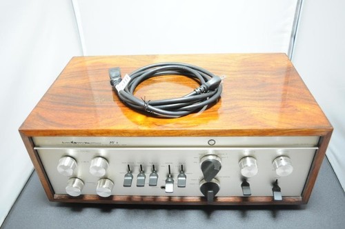 Luxman stereo tube - cl-35,