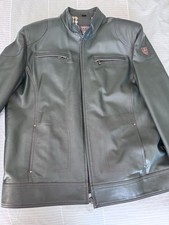 Giacca di pelle uomo, made in Italy