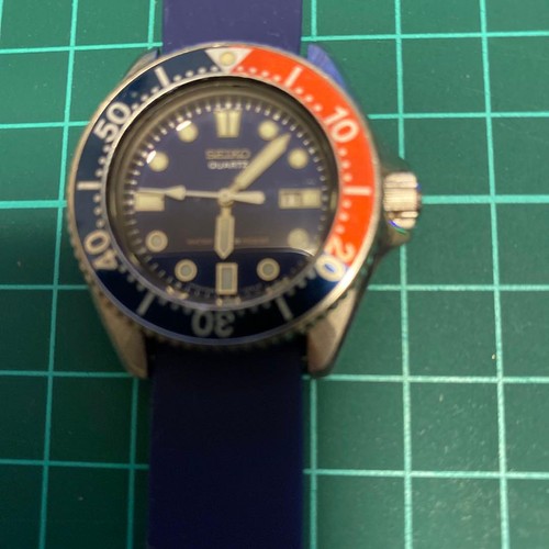 Orologio quarzo seiko 2625 - al,