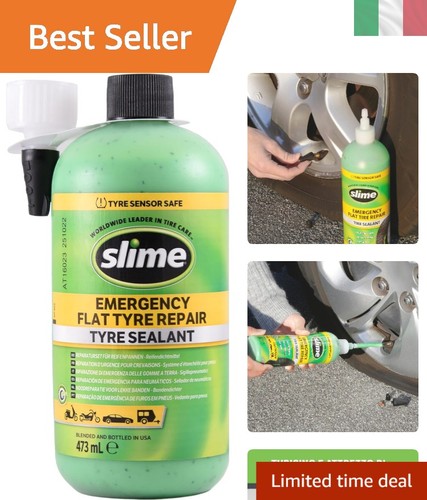 Slime sigillante pneumatico - slime,