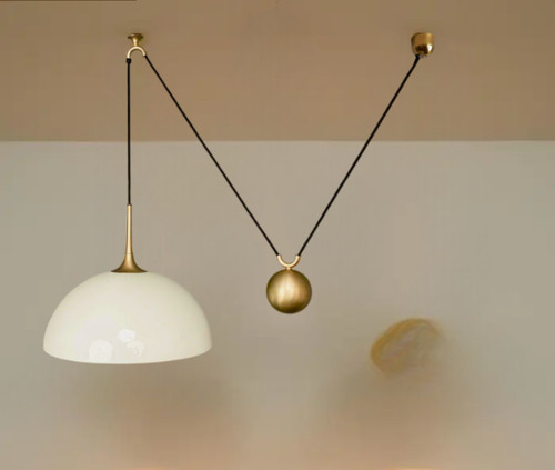 Lampada sospensione - a,
