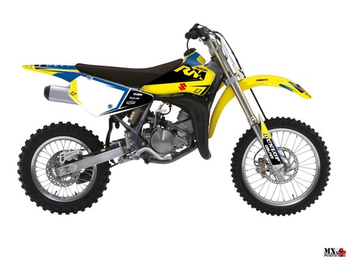 Kit adesivi dream suzuki rm - kit,