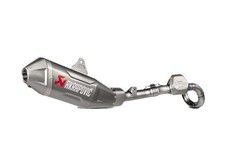 Akrapovic exhaust evolution - akrapovic,