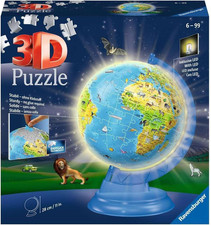 PUZZLE 3D 11274 – Globo per