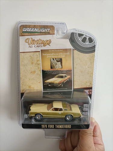 Greenlight auto - greenlight, 1:64