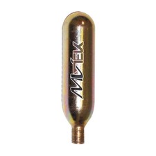 Bomboletta co2 16g - bomboletta, argento