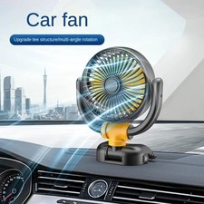 Car Mounted Fan for Large