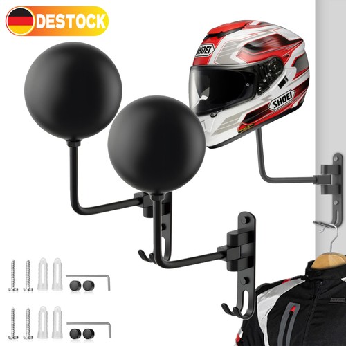 Porta casco moto - supporto, a