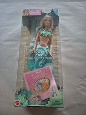 Rara bambola sirena magica