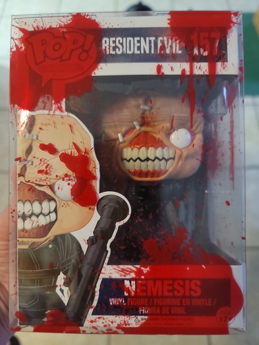 Funko pop giochi resident - funko,