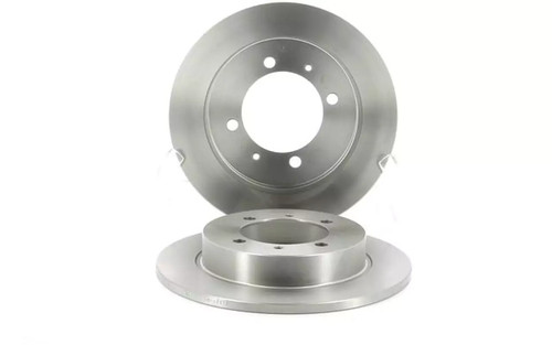 Set freni disco bolk - a,
