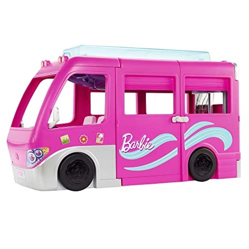 Barbie camper dei sogni - sogni,