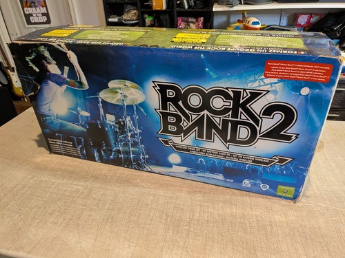 Xbox 360 rock band - 2, 3