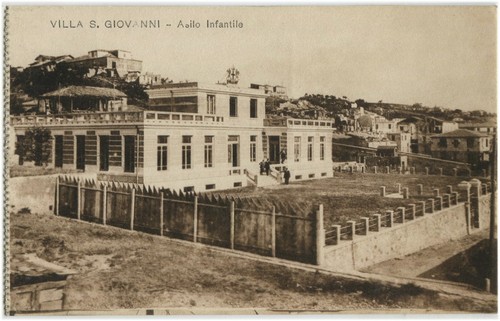 Villa san giovanni - san, (reggio