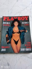 PLAYBOY ITALIA GENNAIO 1988