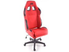 Sedia da ufficio sportiva