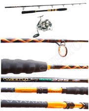 Combo canna vertical jigging - vertical,