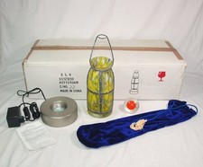 Shabby Chic - Lampada da