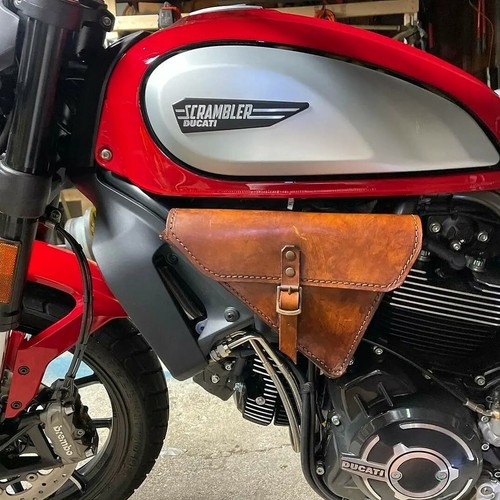 Ducati scrambler porta