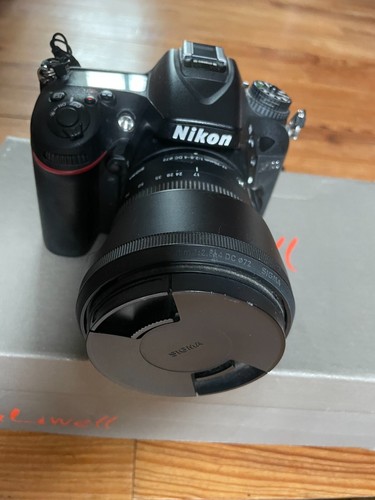 Nikon d7100 reflex numérique - reflex,