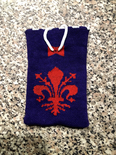 Portacellulare fiorentina - portacellulare,