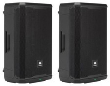 (2) JBL PRX912 12" 1000 Watt