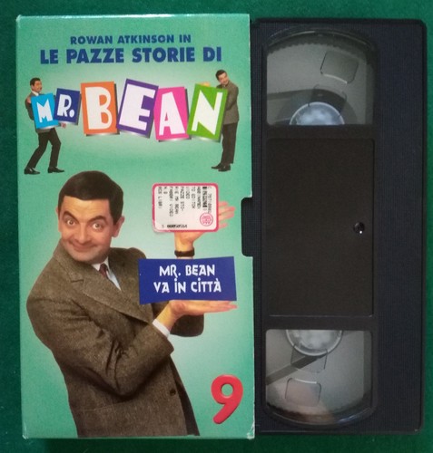 Vhs pazze storie - vhs, le