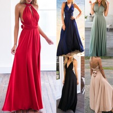 Abito lungo donna sexy - donna,