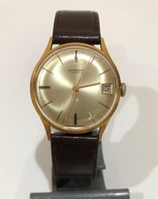 JUNGHANS MECHANICAL GERMANY